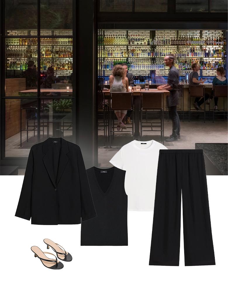 Pants for Summer | WOMEN（レディース）｜Theory 公式通販サイト